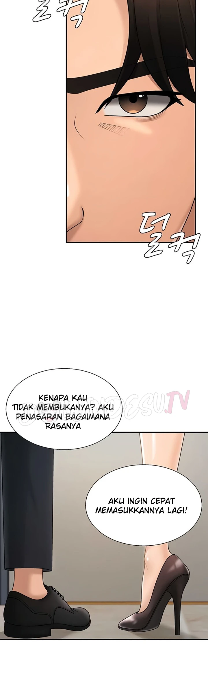 Pay with Your Body - Page 10